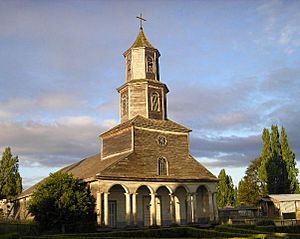 Iglesia de Nercón