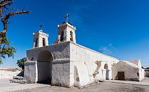 Iglesia de San Francisco, Chiu Chiu, Chile, 2016-02-01, DD 88