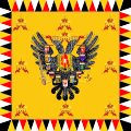 Imperial Standard of Austria-Hungary (Before 1915)