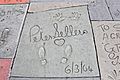 Impronte di Peter Sellers al TCL Chinese Theatre - Los Angeles - USA - agosto 2011