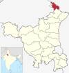 India - Haryana - Panchkula.svg