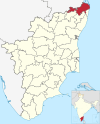 India Tamil Nadu districts Tiruvallur.svg