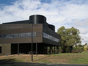Institute of Aboriginal Studies, Canberra 2007