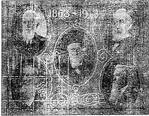 Interesting Sketch of Five Living Survivors of Wheeling Convention of 1861