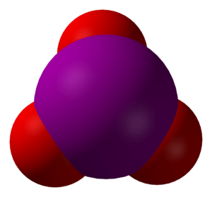Iodate-3D-vdW