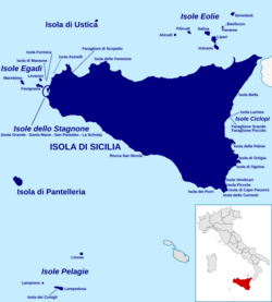 Isole della Sicilia