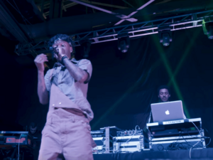 JID, Finish Line, June 2017