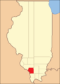 Jackson County Illinois 1818