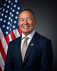 James Moylan, official portrait (119th Congress)