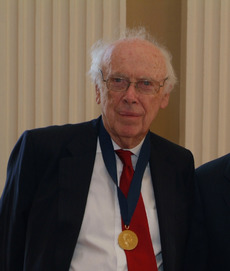 James Watson 2005 Othmer Gold Medal