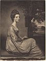 James Watson after Sir Joshua Reynolds, Jemima Countess Cornwallis, 1771, NGA 119687
