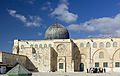 Jerusalem-2013-Al-Aqsa Mosque 04
