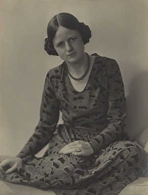 Joan Robinson Ramsey Muspratt