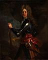 John Baptist de Medina (1659-1710) - David Melville (1660–1728), 3rd Earl of Leven, Statesman and Soldier - PG 1528 - National Galleries of Scotland