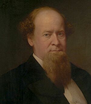 John Brooks Felton by Stephen W Shaw