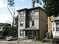 John Riordan Three-Decker, Worcester MA