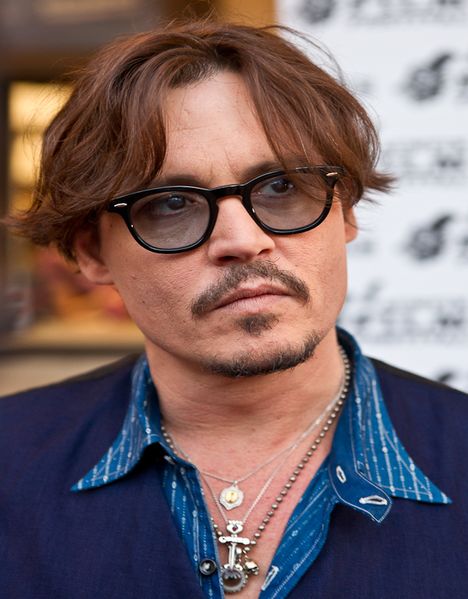 Johnny Depp 2, 2011