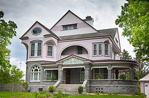 Joseph Addison Crowell House