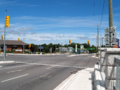 Junction of Highways 6, 10, 21 and 26