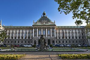 Justizpalast Munich