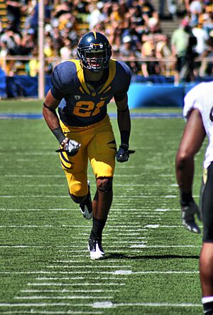 Keenan Allen Cal vs Colorado