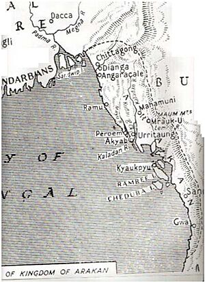 Kingdom of Rakhine