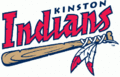 Kinston Indians Logo
