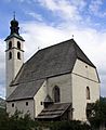 Kitzbuhel Pfarrkirche Heiliger Andreas