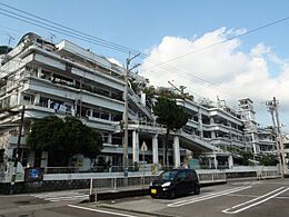 Kochi City Sawada Mansion Aug. 12, 2016
