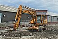 Komatsu, Downpatrick