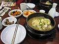 Korean soup-Samgyetang-06