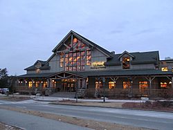 L.L. Bean Hunting and Fishing Store