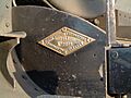 LNER Class B1 steam locomotive No 61264 at Anglia Trains Crown Point depot Norwich (3)