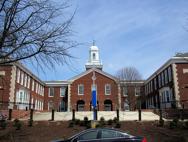 Lafayette Elementary School DC