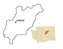 Lamoine, Washington