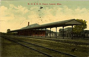 Laurel Depot