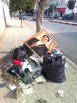 Le Maghreb réagit à la Révolution Tunisienne 01 (5367267064)