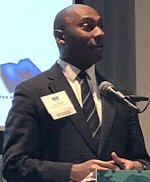 Lee Harris, Shelby County mayor in 2018.jpg
