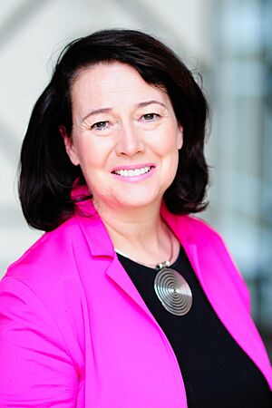 Lieutenant Governor of British Columbia Janet-Austin