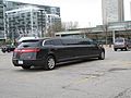 Lincoln MKT Toronto