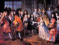 Lodewijk XIV-Marriage