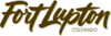Official logo of Fort Lupton, Colorado