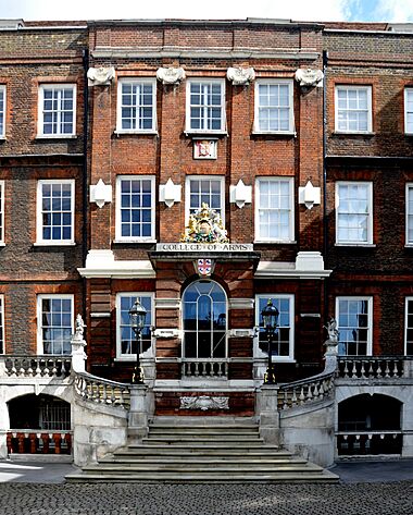 London College of Arms 2011 05