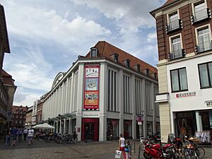 Münster's town museum