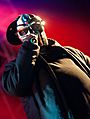 MF Doom - Hultsfred 2011 (cropped)