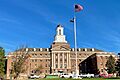 Main Building, VA Medical Center, Lyons, NJ