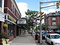 Main Street, Stoneham MA