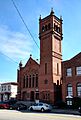 Main Street United Methodist Church, Danville 1