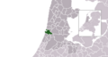 Map - NL - Municipality code 0453 (2009)