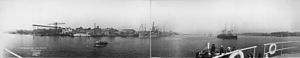 Mare Island Naval Shipyard 1911